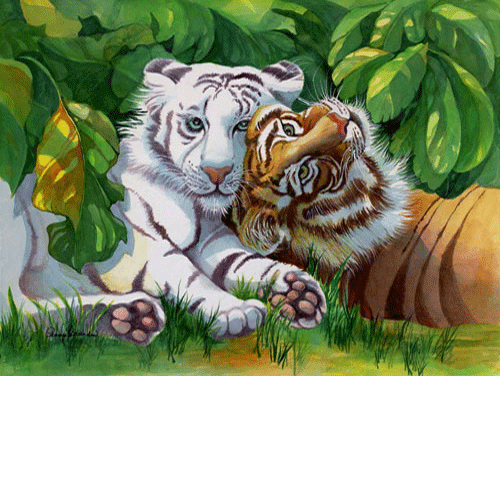 Tiger Friends